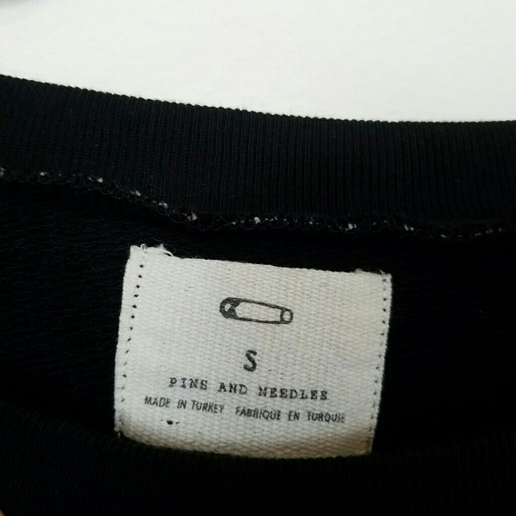 Pins and Needles Sweatshirt - Picture 5 of 6